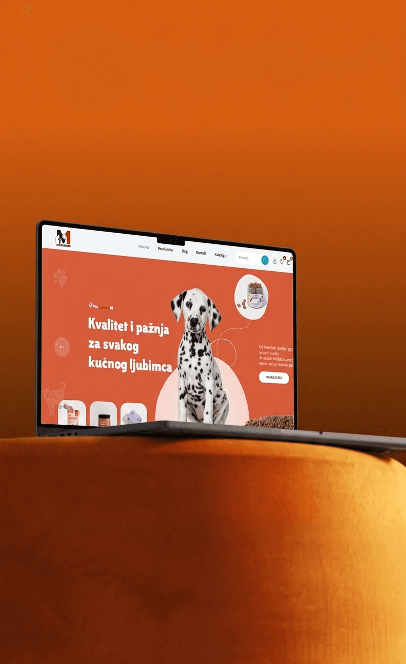 Pet Centar M